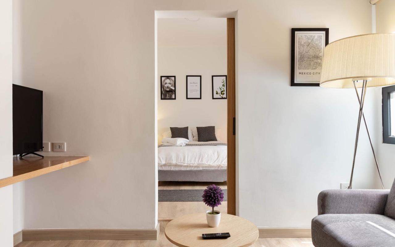Great Location. Renovated Apartament In Roma Norte Mexico City Ngoại thất bức ảnh