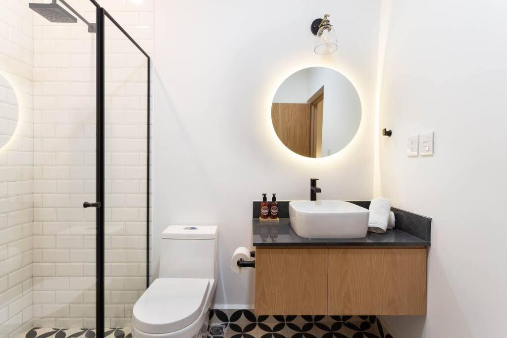 Great Location. Renovated Apartament In Roma Norte Mexico City Ngoại thất bức ảnh