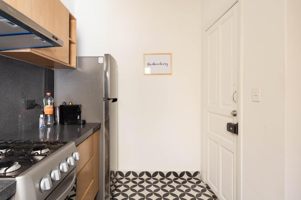 Great Location. Renovated Apartament In Roma Norte Mexico City Ngoại thất bức ảnh