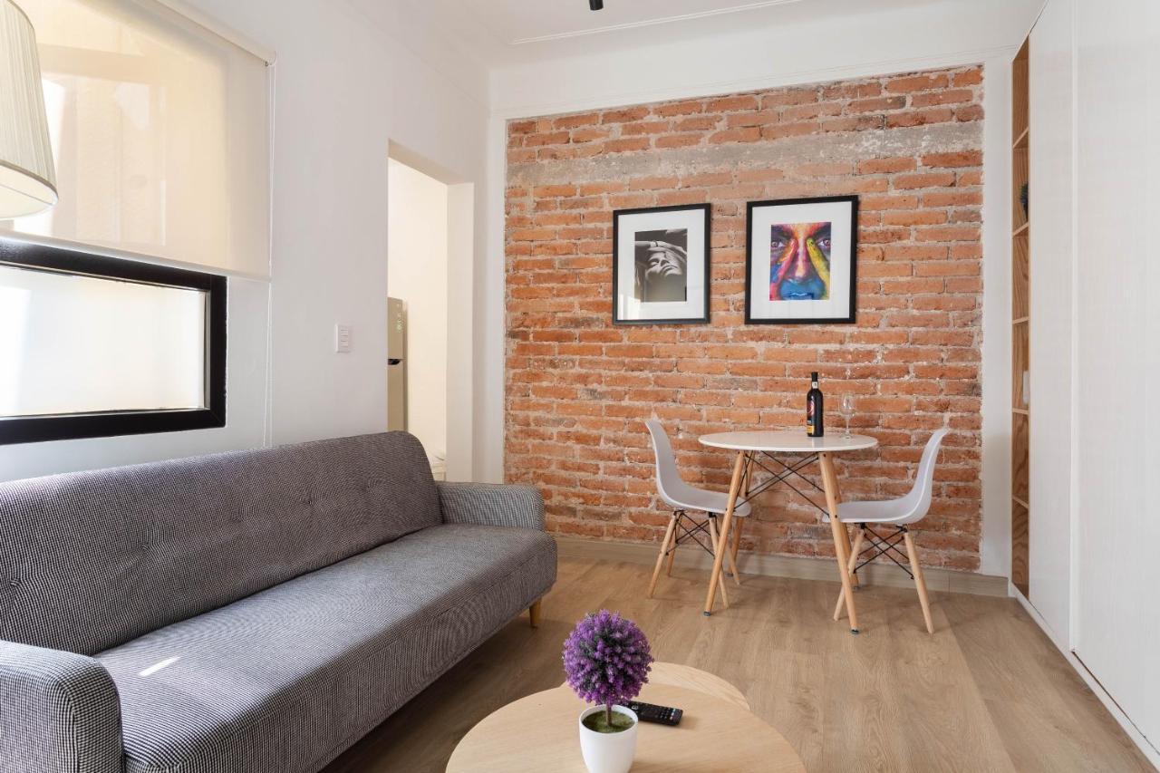 Great Location. Renovated Apartament In Roma Norte Mexico City Ngoại thất bức ảnh